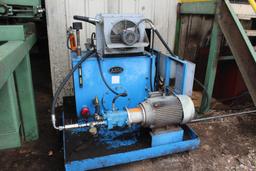 ASM 20 HP Hydraulic unit