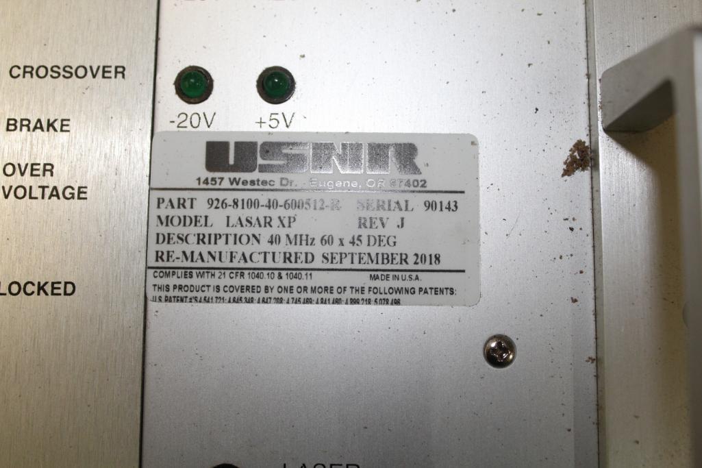 USNR Scanner