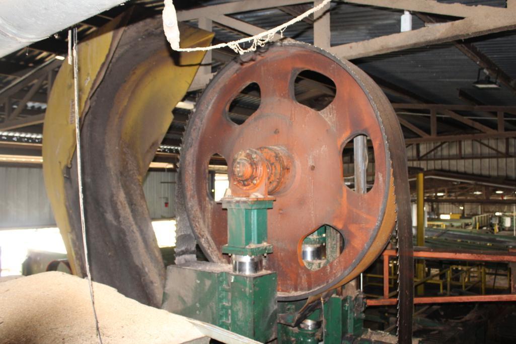 McDonough 67A RH Band Mill