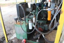 Cleereman Hyd. Pump