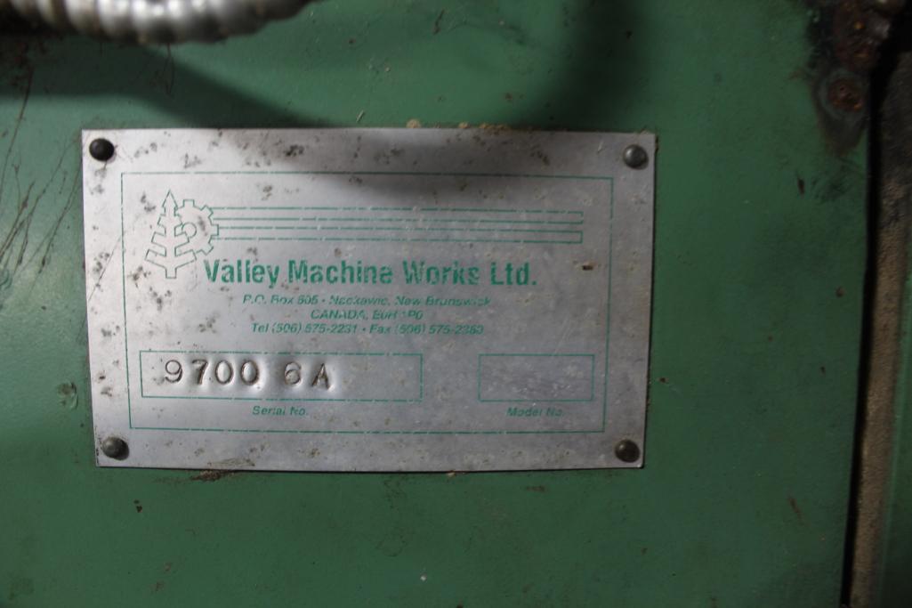 Valley 6" 3 Saw Board Edger