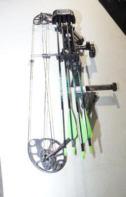 Mission Menace Compound Bow