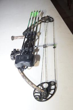 Mission Menace Compound Bow