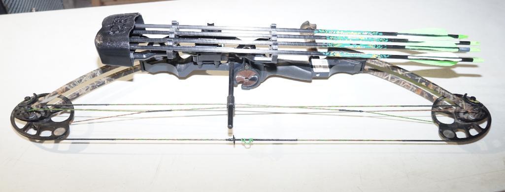 Mission Menace Compound Bow