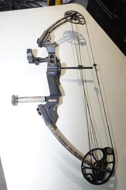 Mission Menace Compound Bow