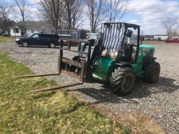 JCB 520-50 Telehandler