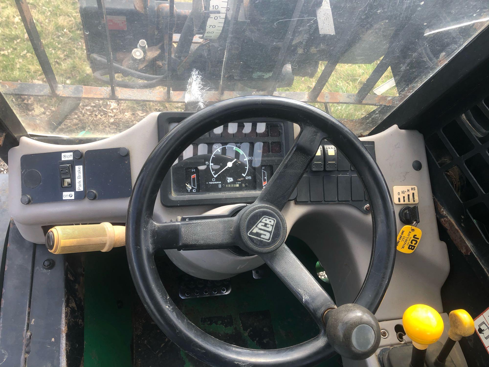 JCB 520-50 Telehandler