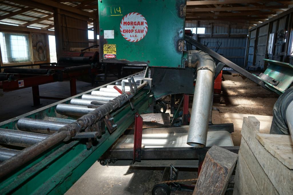 Morgan Chop Saw