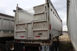 1988 East 32' Dump Trailer