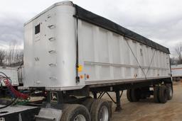 Cobra 32' Dump Trailer