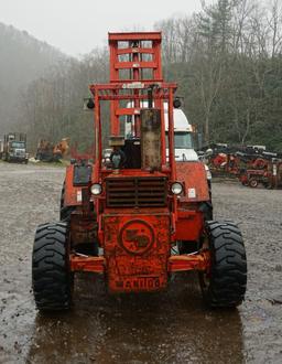 Manitou 4 x 4 Forklift