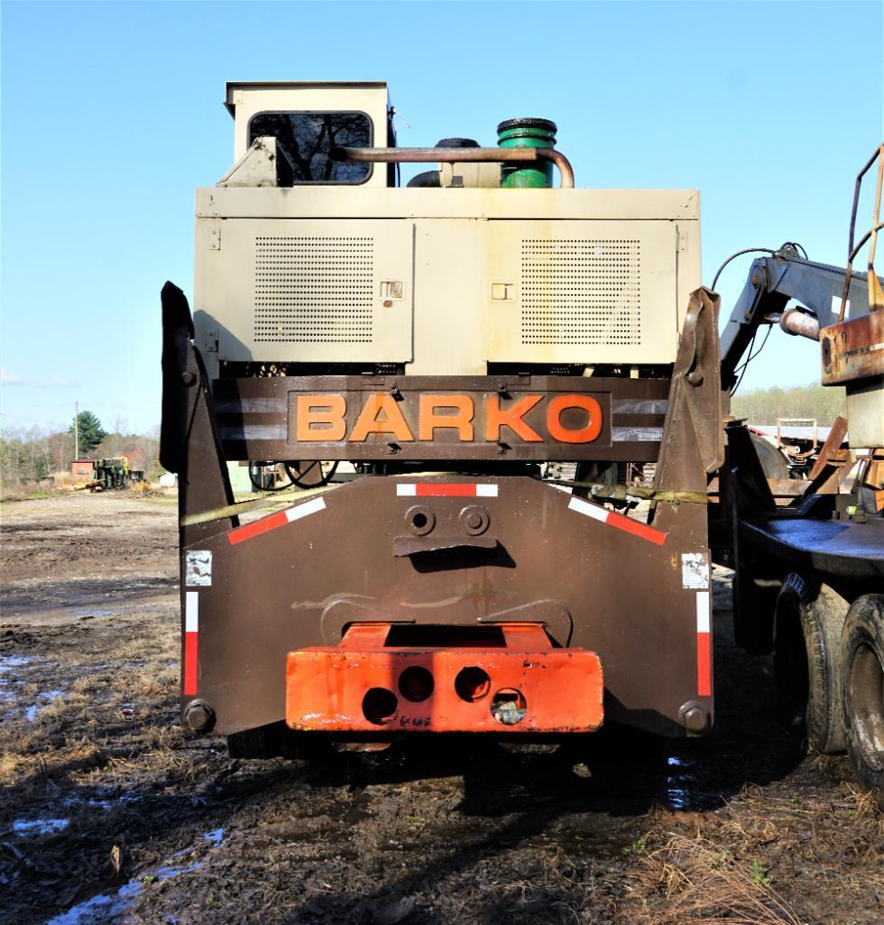 Barko 275B Knuckleboom