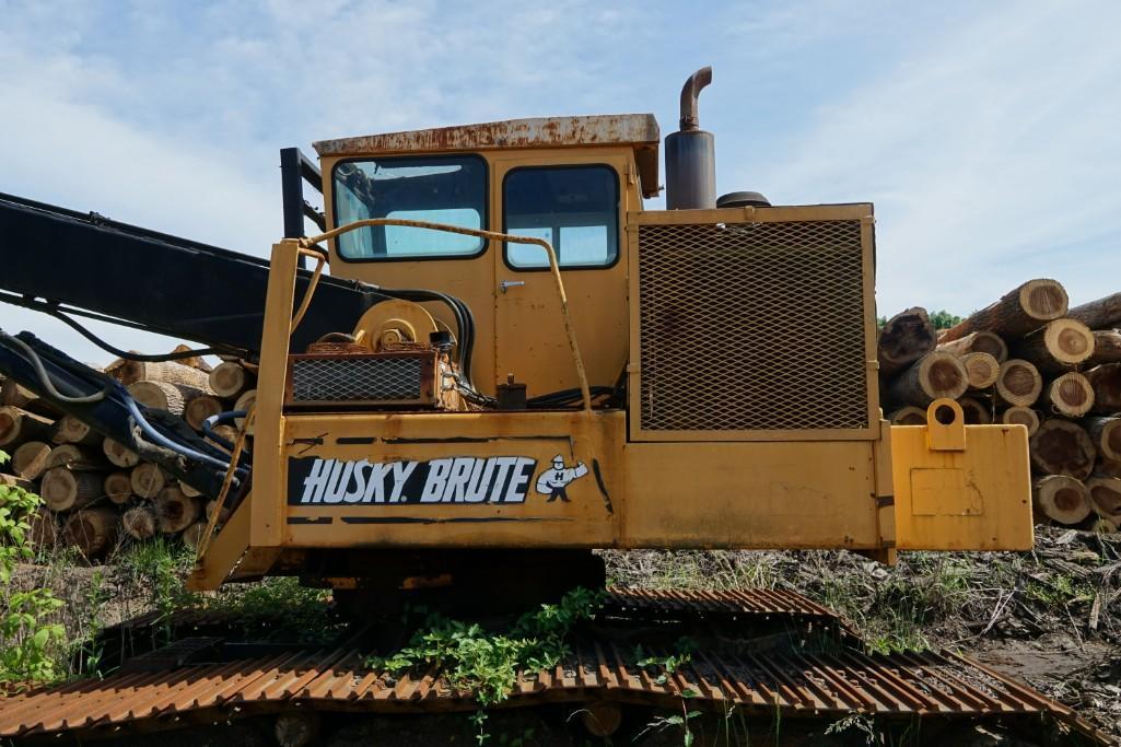 Husky Brute Track Loader*