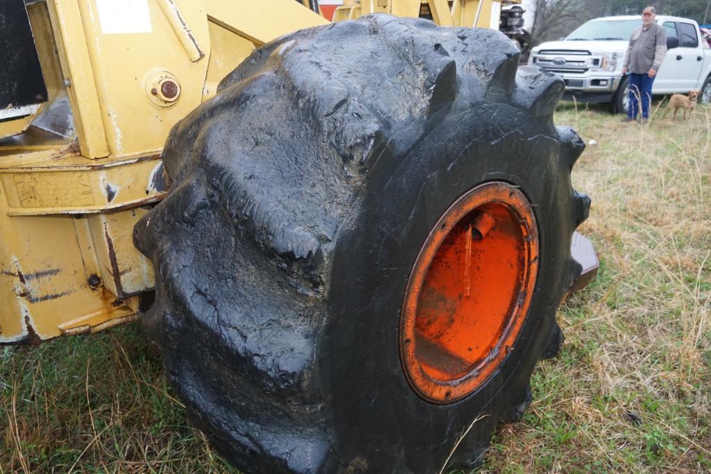 Hydro AX 611EX Feller Buncher