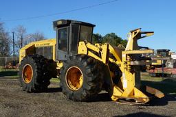 Cat 573 Feller Buncher