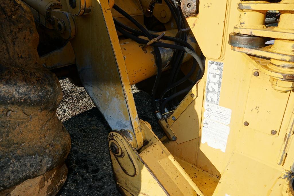 Cat 573 Feller Buncher