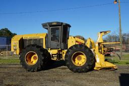 Cat 573 Feller Buncher