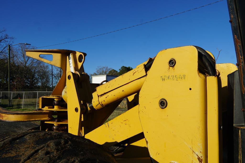 Cat 573 Feller Buncher