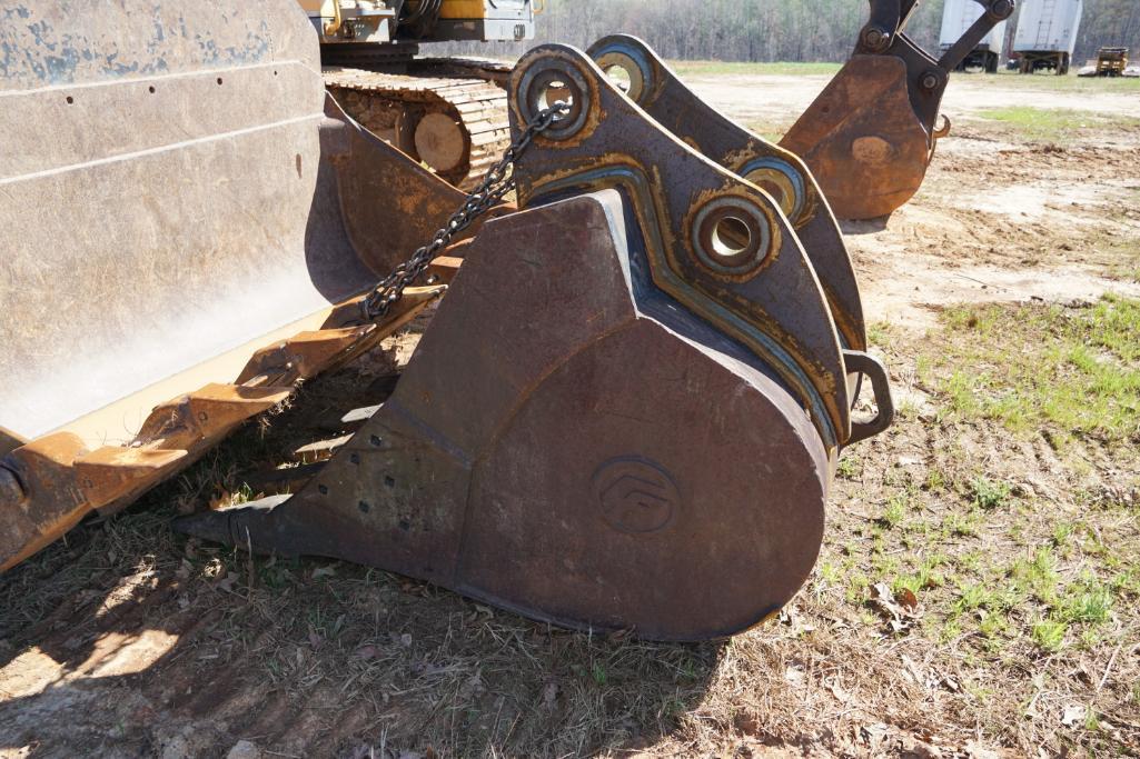 36" Excavator Bucket