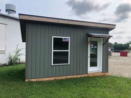 New 10' x 16' Office Building