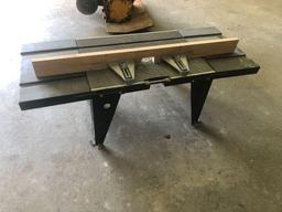 Router Table