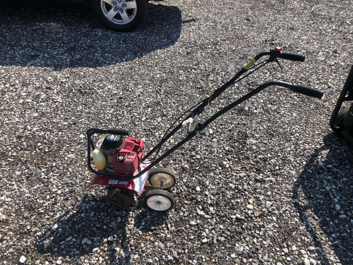 Honda Garden Tiller