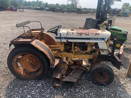 Cub Cadet Low Boy 154