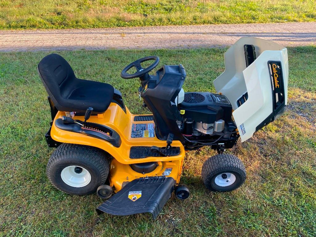 Cub Cadet LTX1046 Hydrostat Riding Lawn Mower Tractor