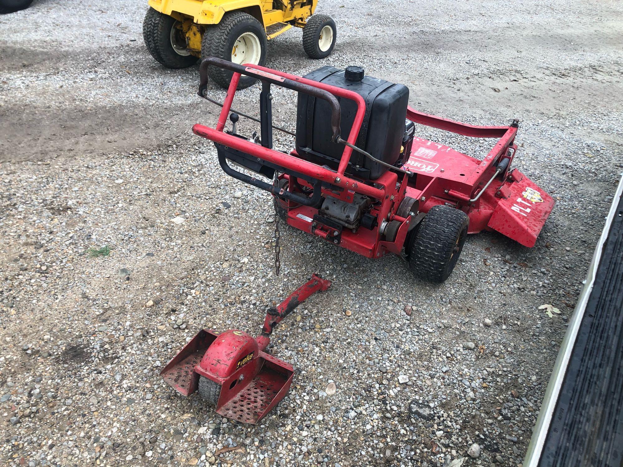 Toro 44'' Walk Behind Mower