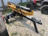 County Line Log Splitter