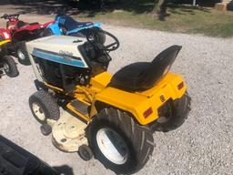 Cub Cadet 1812 Riding Mower