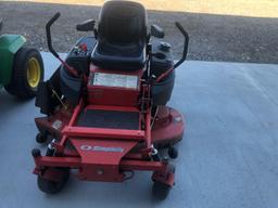 Simplicity ZT3000 Mower