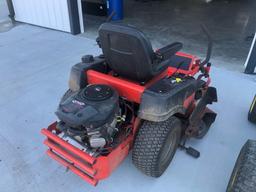 Simplicity ZT3000 Mower