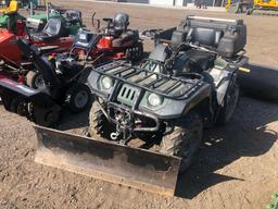 Yamaha Grizzly 600 ATV