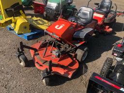 Deines D-1400 ZTR Mower