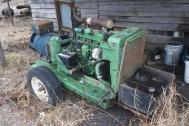 John Deere Portable Power Unit 30 KW Generator