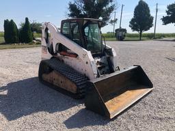 2009 Bobcat T320 Skid Loader