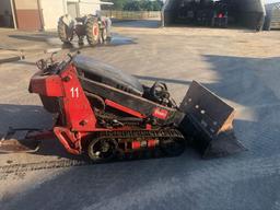 Toro Dingo Mini Skid Loader