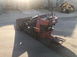 Toro Dingo Mini Skid Loader