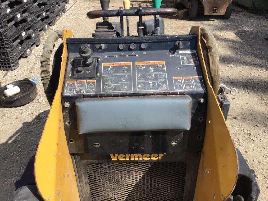 Vermeer S600 Dingo