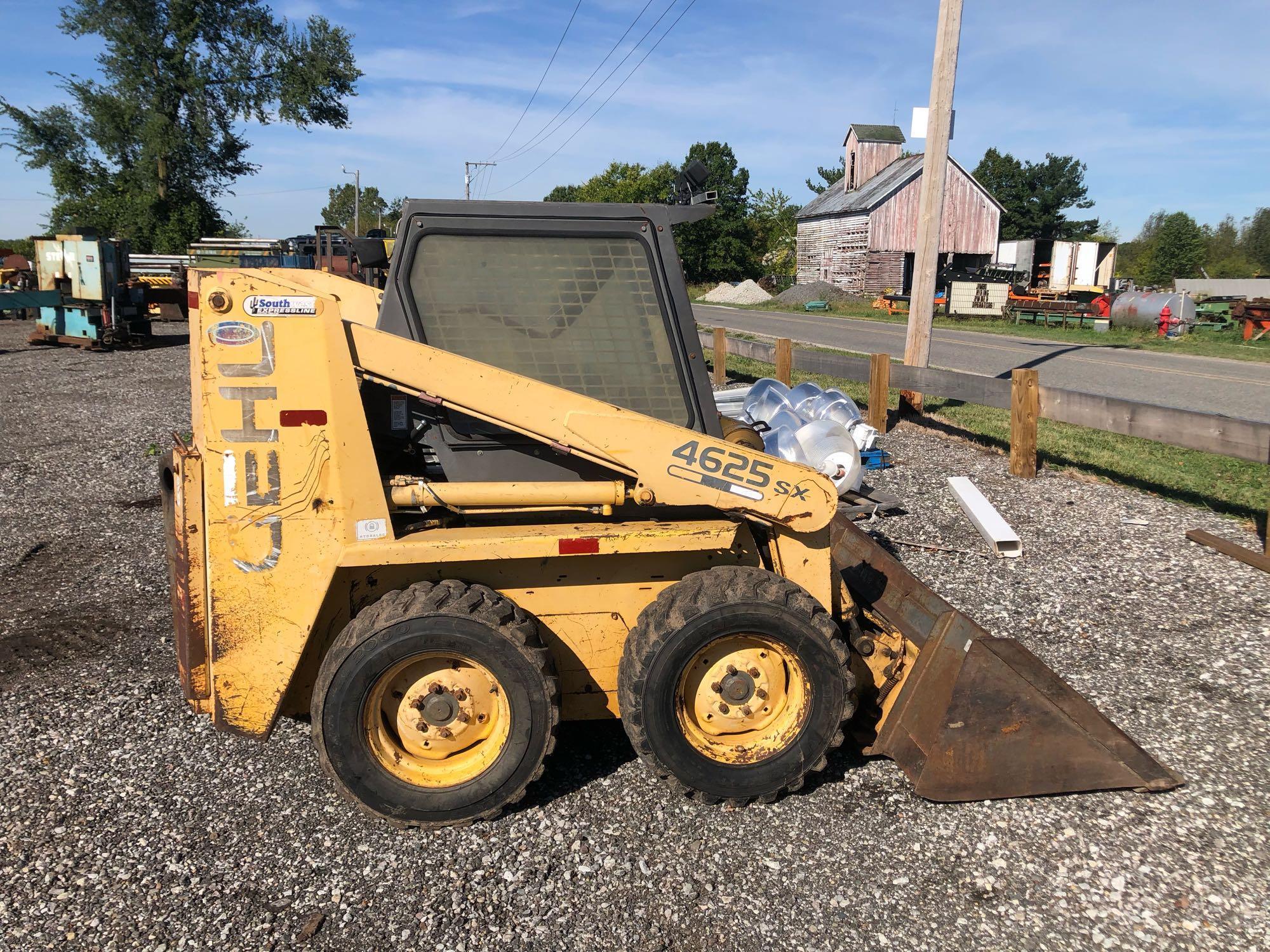 Gehl SL4625 SX Skid Loader