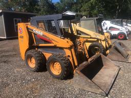 Case 430 Skid Loader