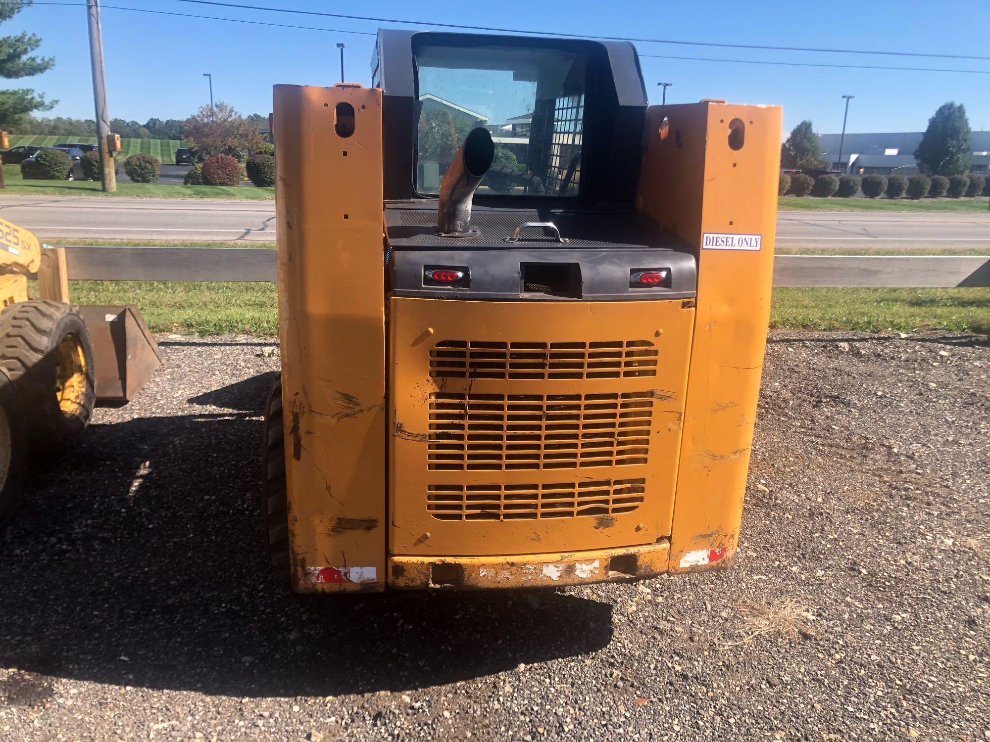 Case 430 Skid Loader