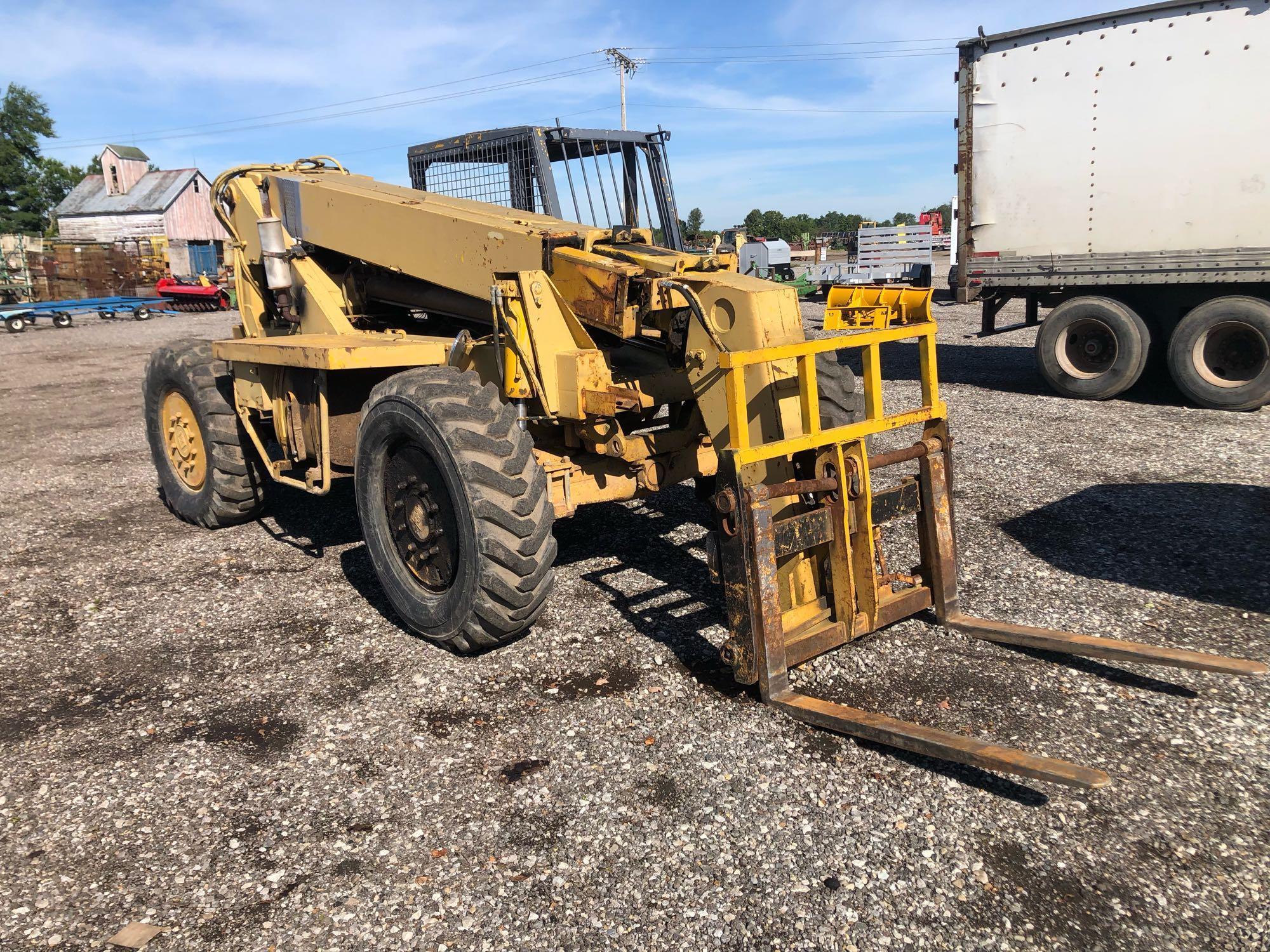 Sanderson T2-11-30 Telehandler