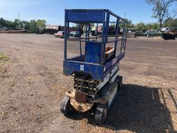 Marklift Scissor lift