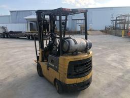 CAT GC15 Forklift