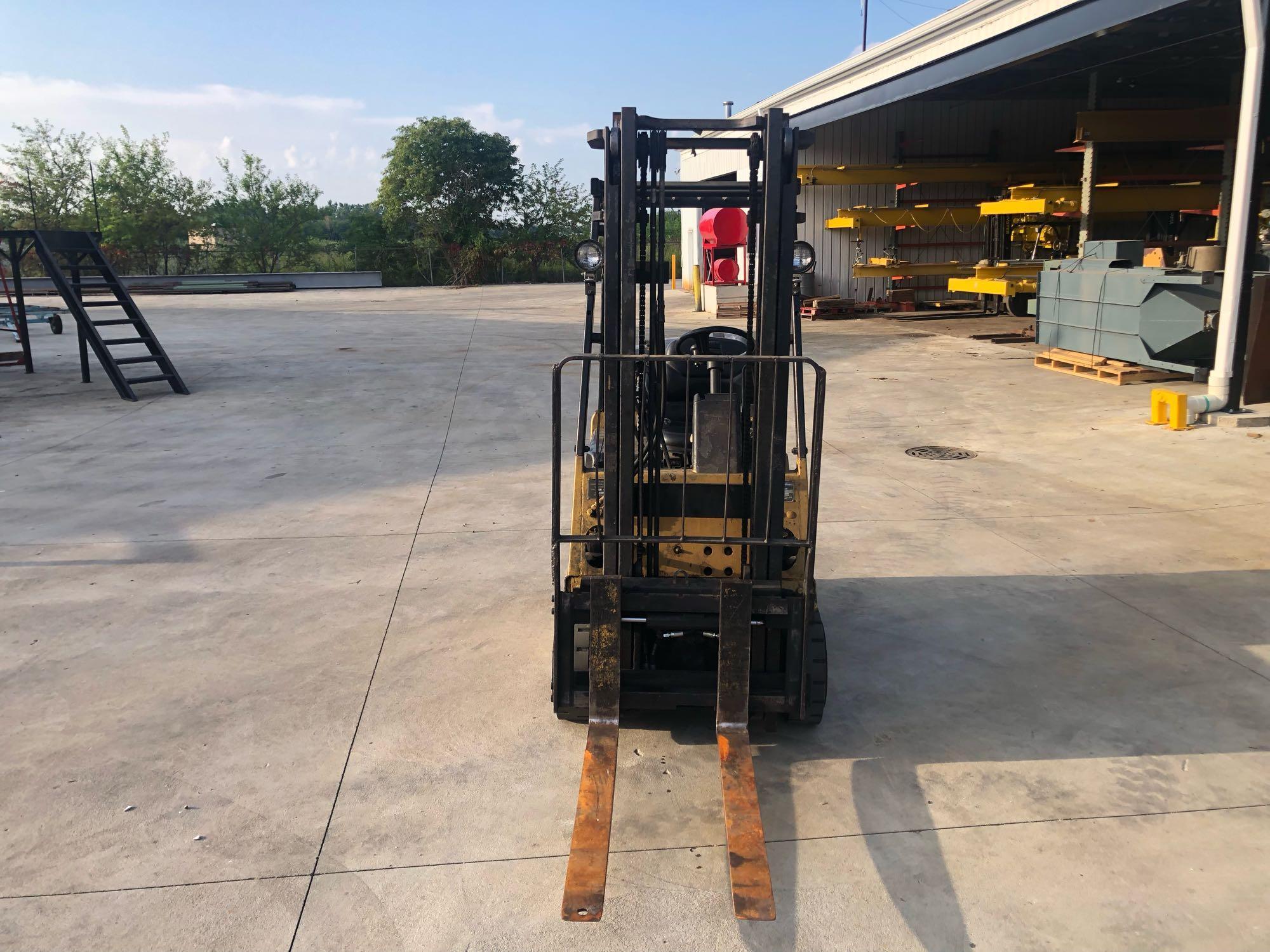 CAT GC15 Forklift