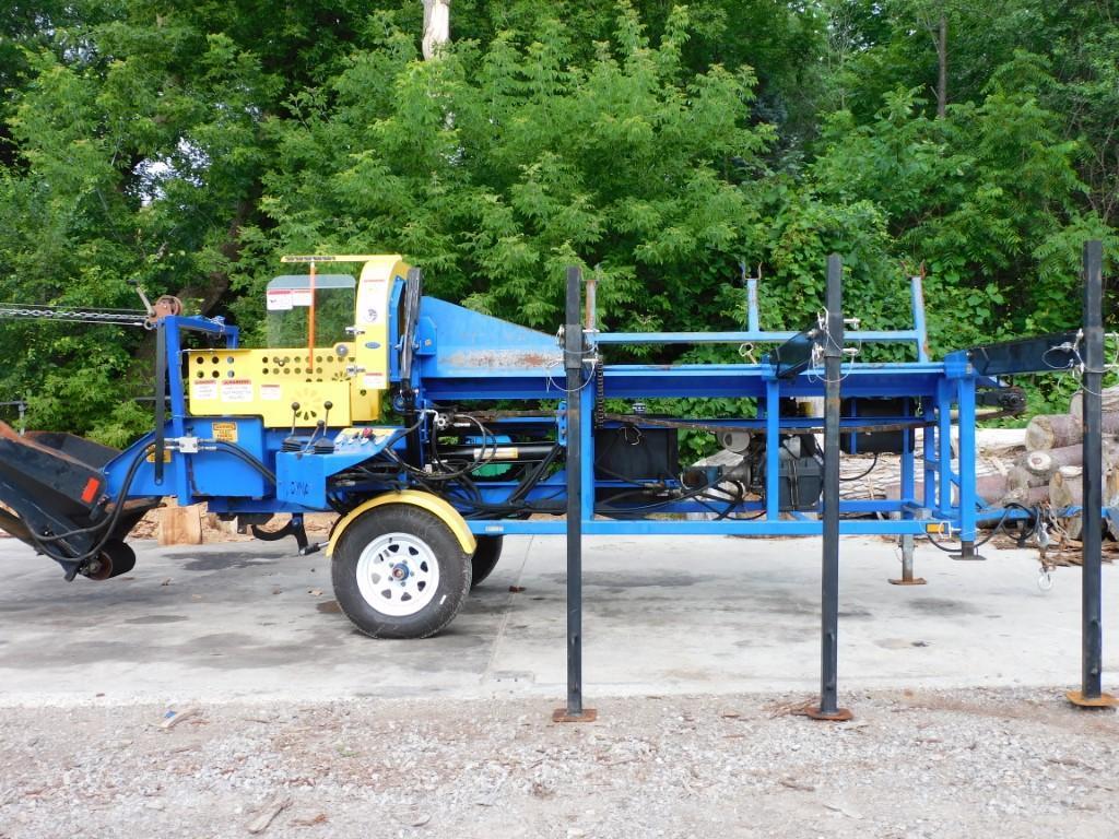 Dyna SC-14 Firewood Processor