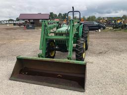 John Deere 5400 Tractor