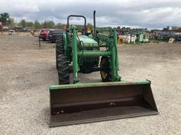 John Deere 5400 Tractor